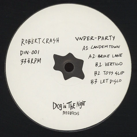 Robert Crash - Under Party