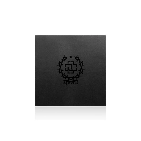 Rammstein - XXI - The Vinyl Box Set