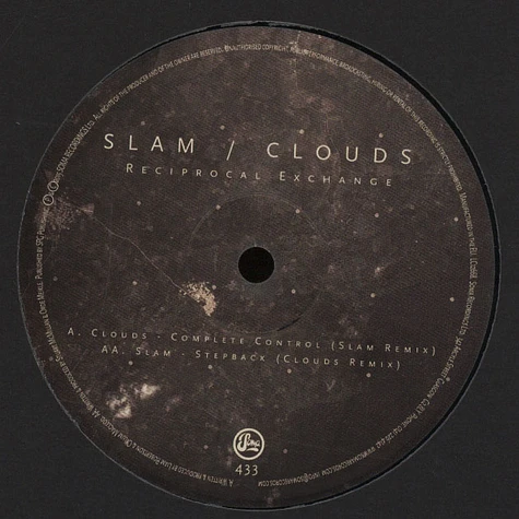 Slam Vs. Clouds - Slam Vs. Clouds