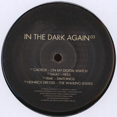 V. A. - In The Dark Again 3