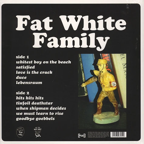 Fat White Family - Songs For Our Mothers