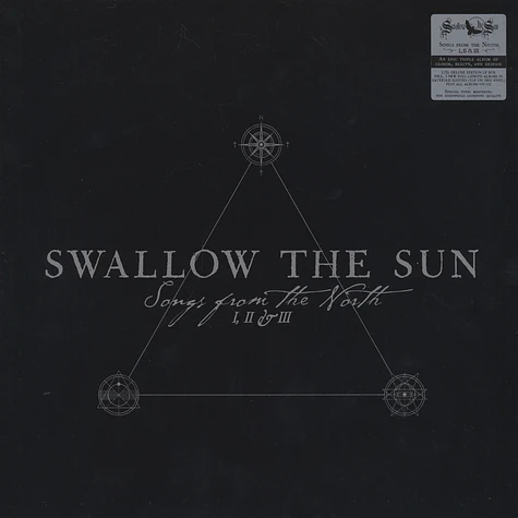 Swallow The Sun - Songs From The North I, II & I