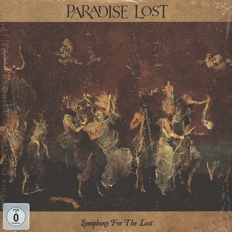 Paradise Lost - Symphony For The Lost