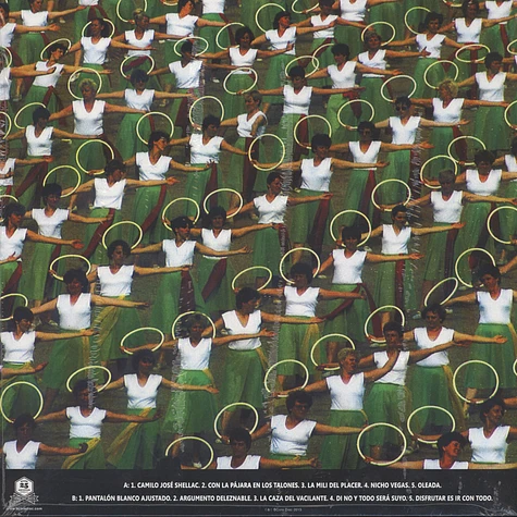 Betunizer - Enciende Tu Lomo Black Vinyl Edition