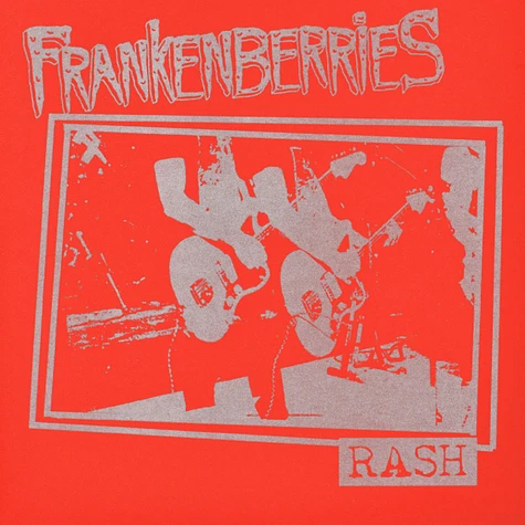 Frankenberries - Rash