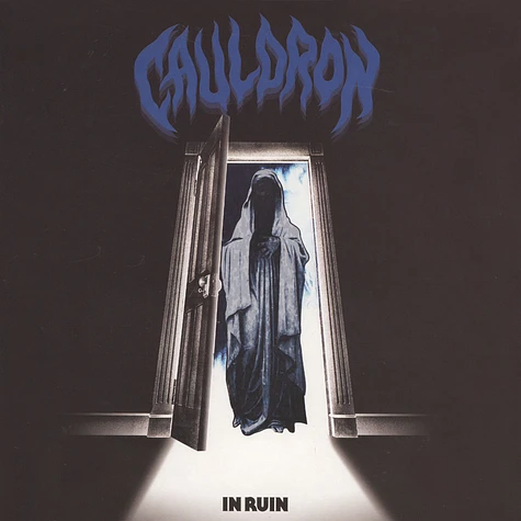 Cauldron - In Ruin Black Vinyl Edition