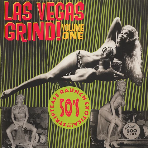 V.A. - Las Vegas Grind Volume 1