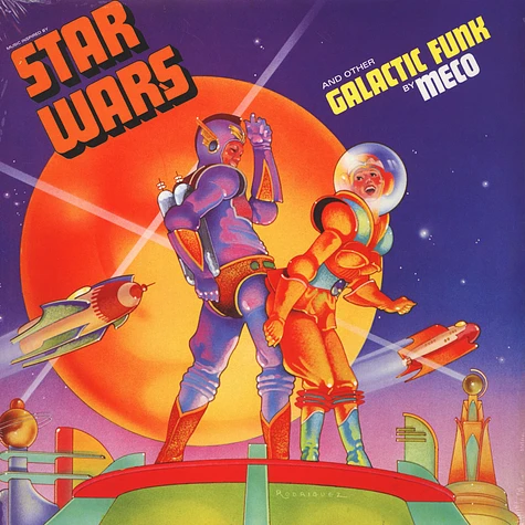 Meco - Music Inspired By Star Wars & Other Galactic Funk