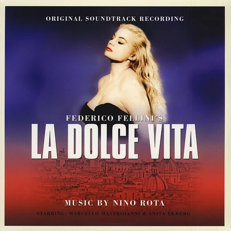 V.A. - OST La Dolce Vita