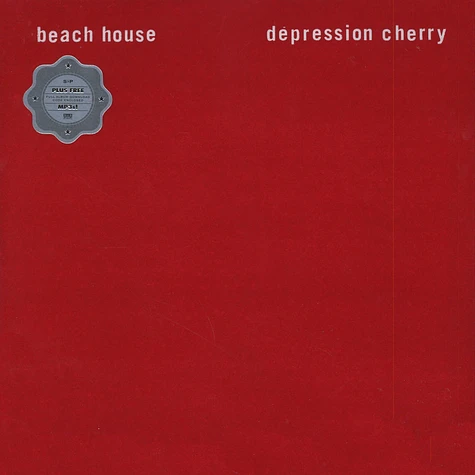 Beach House - Depression Cherry Black Vinyl Edition