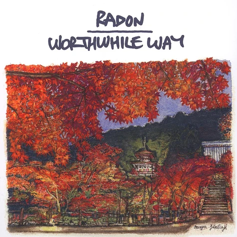 Radon / Worthwhile Way - Split