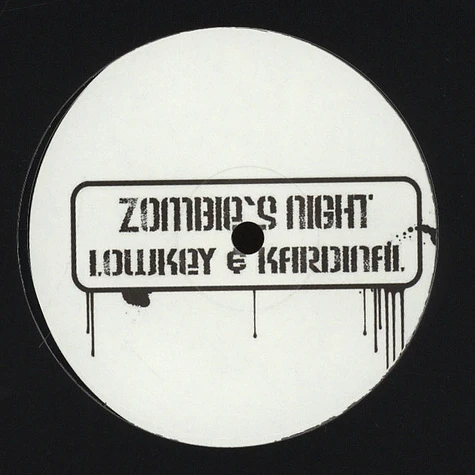 Lowkey & Kardinal - Zombie's Night