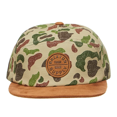 Brixton - Oath 7-Panel Cap