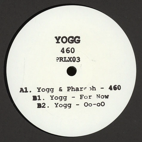 Yogg - 460