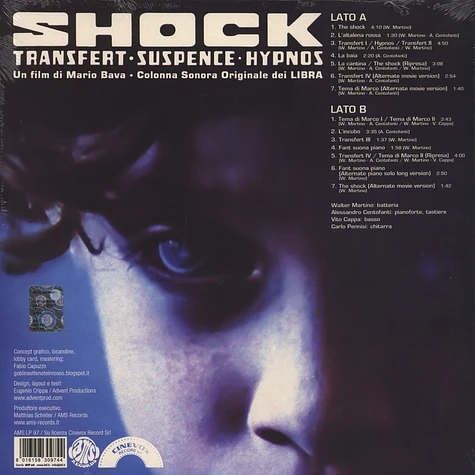 Libra - OST Shock