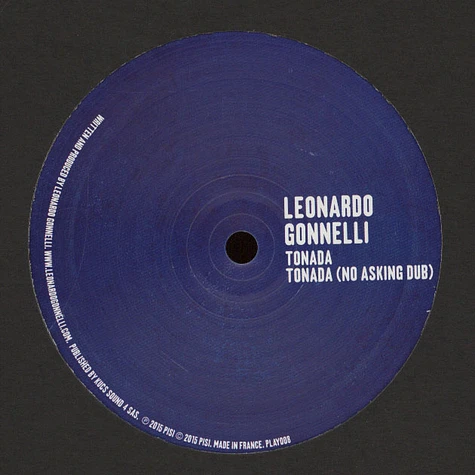 Leonardo Gonnelli - Tonada