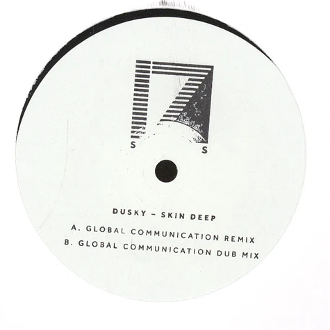 Dusky - Skin Deep Global Communication Remix