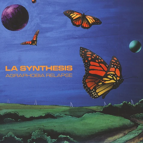 LA Synthesis - Agraphobia Relapse