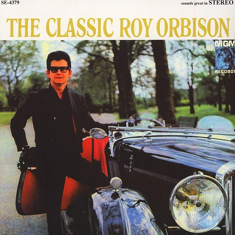Roy Orbison - Classic Roy Orbison