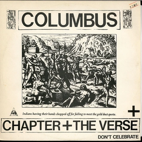 Chapter And The Verse - Columbus