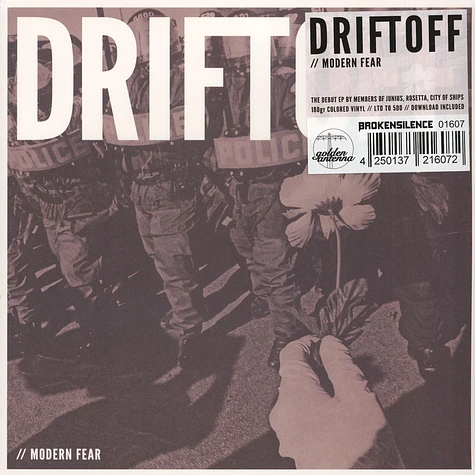 Drift Off - Modern Fear EP