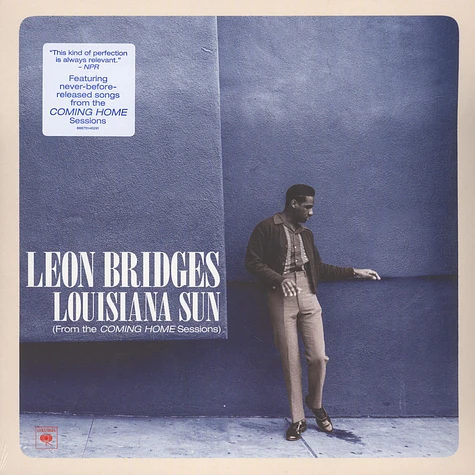 Leon Bridges - Louisiana Sun