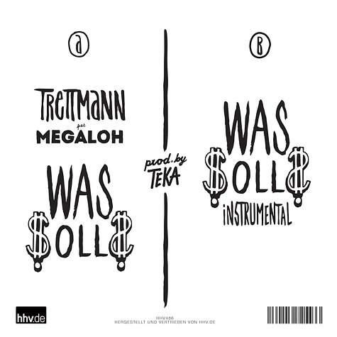 Trettmann x Megaloh - Was Solls