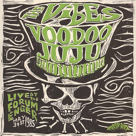 Vibes - Voodoo Juju: Live At The Forum Enger 1985