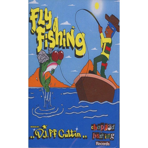 PF Cuttin - Fly Fishing Volume 3