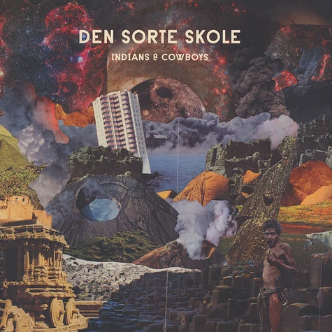 Den Sorte Skole - Indians & Cowboys Black Vinyl Deluxe Edition