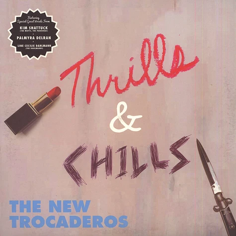 New Trocaderos - Thrills & Chills