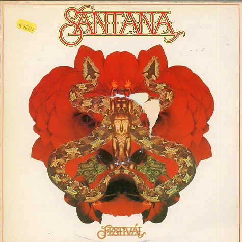 Santana - Festivál