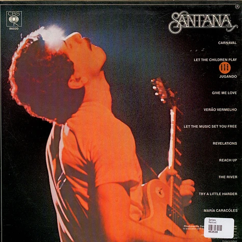 Santana - Festivál