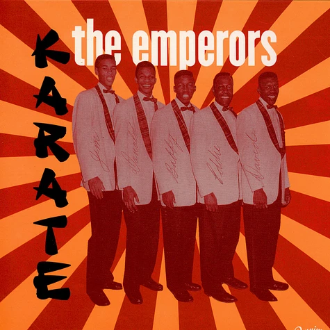 The Emperors - Karate