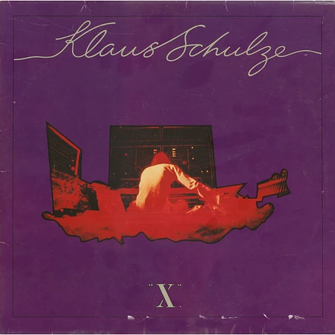 Klaus Schulze - "X"