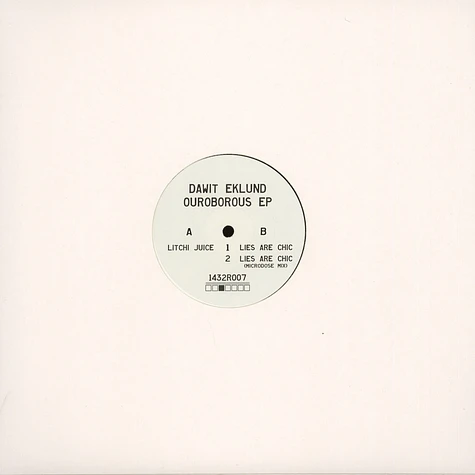 Dawit Eklund - Ouroborous EP