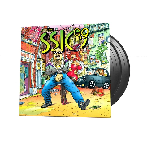 SSIO - 0,9 Special Edition