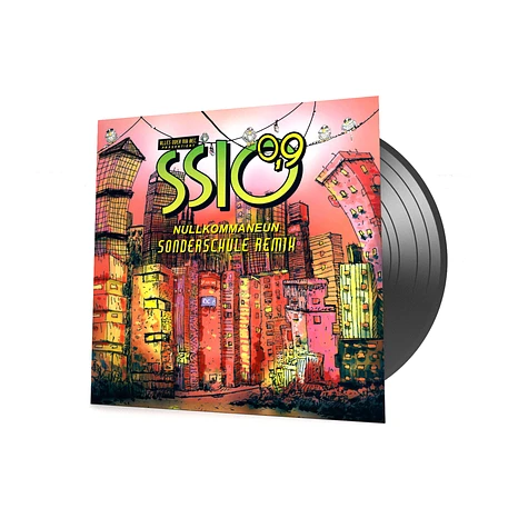 SSIO - 0,9 Special Edition