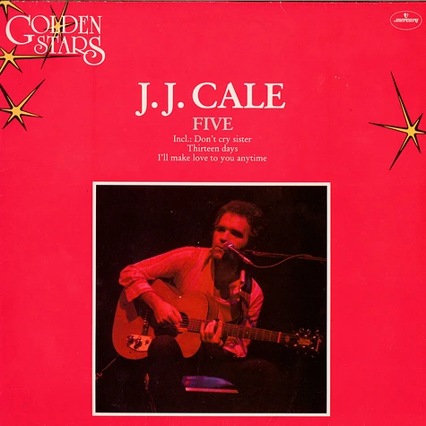 J.J. Cale - Five