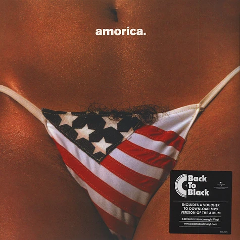 The Black Crowes - Amorica