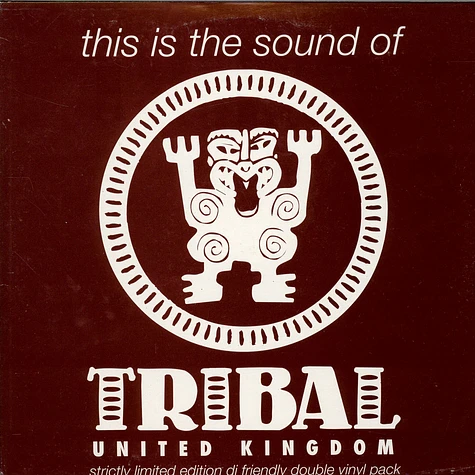V.A. - This Is The Sound Of Tribal United Kingdom