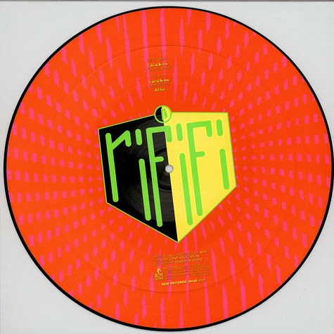 Rififi - Dr. Acid And Mr. House