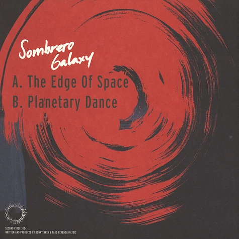 Sombrero Galaxy - The Edge Of Space