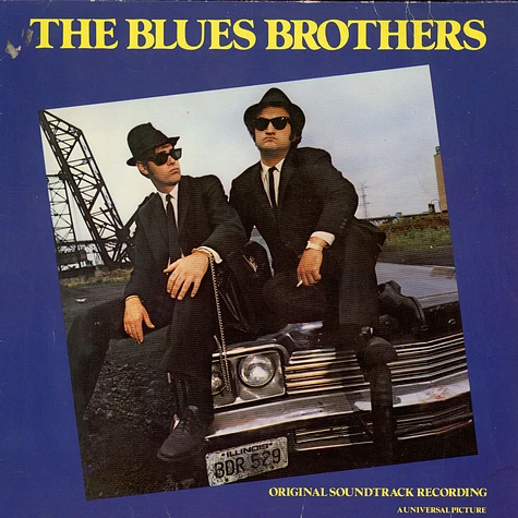 The Blues Brothers - The Blues Brothers (Original Soundtrack Recording)