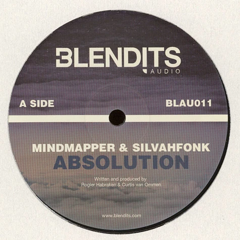 Mindmapper & Silvahfonk - Absolution EP