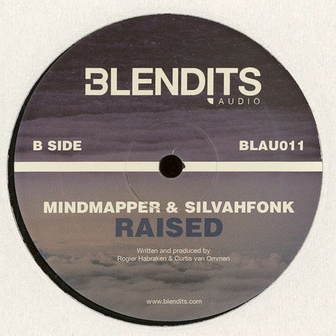 Mindmapper & Silvahfonk - Absolution EP