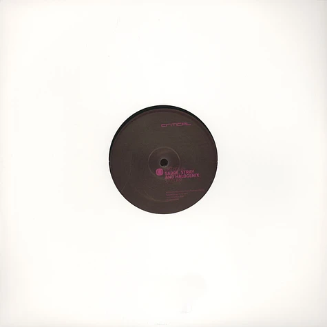 Sabre / Stray & Halogenix - Oblique / St. Clair