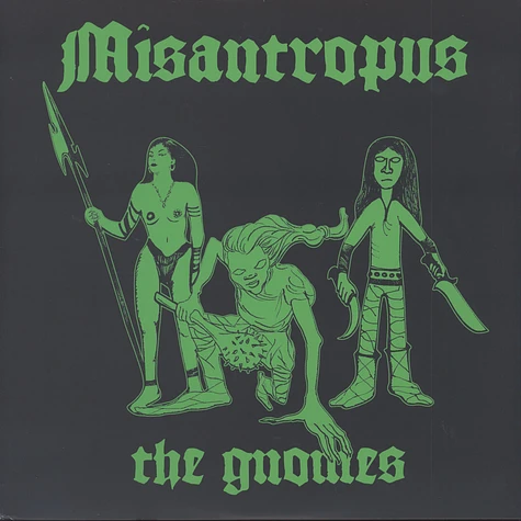 Misantropus - Gnomes