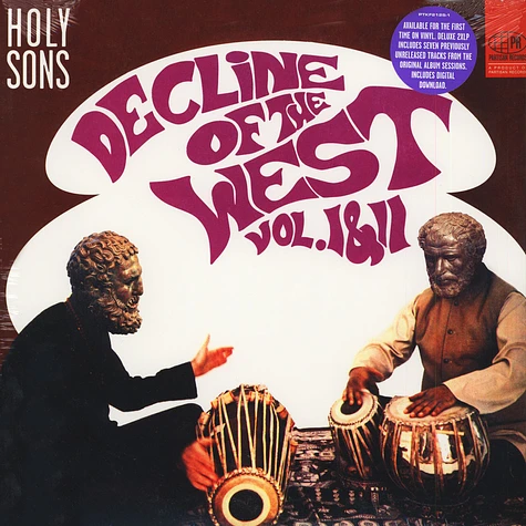 Holy Sons - Decline Of The West Vol I & II