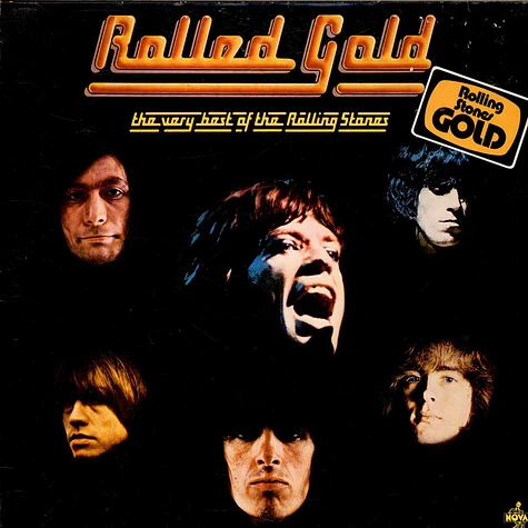 The Rolling Stones - Rolled Gold (The Very Best Of The Rolling Stones)
